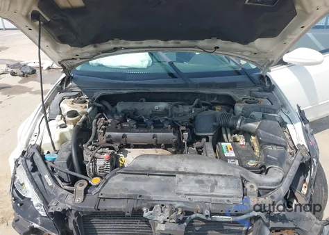 2006 Nissan Altima 2.5 S из США, поврежденный, VIN 1N4AL11D56C117573